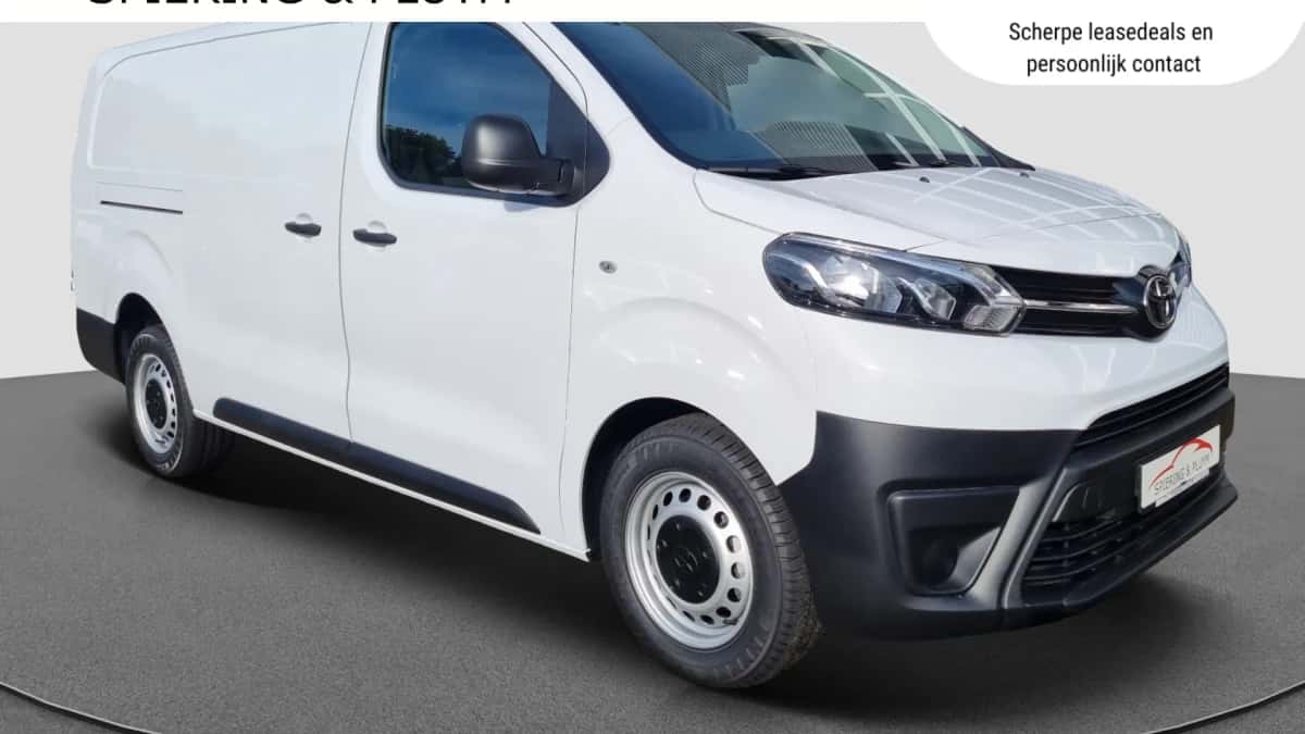 Toyota Proace (2021) — foto 1