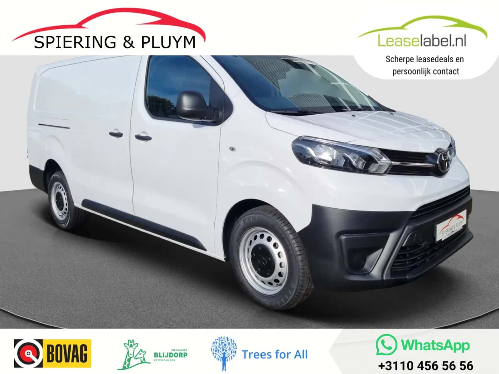 Toyota Proace (2021) — foto 1