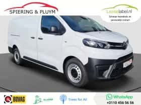 Toyota Proace (2021)