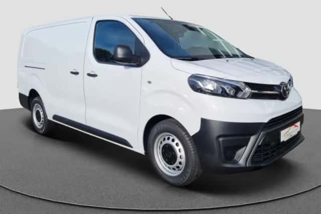 Toyota Proace (2021) thumbnail 2