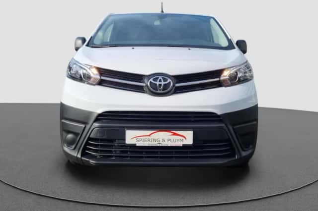 Toyota Proace (2021) thumbnail 11
