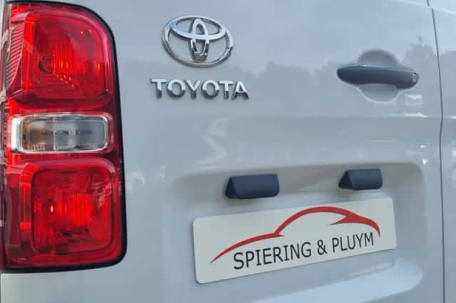 Toyota Proace (2021) thumbnail 22