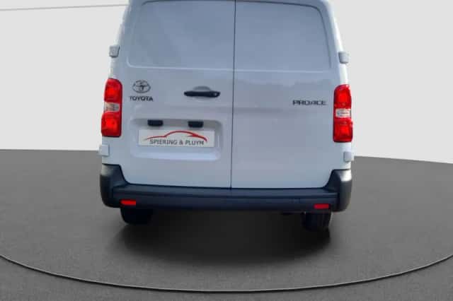 Toyota Proace (2021) thumbnail 8