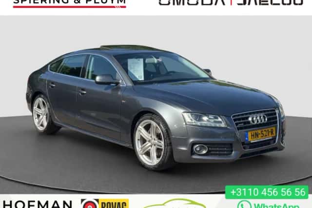 Audi A5 (2011) thumbnail 1