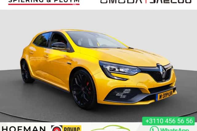 Renault Mégane (2019) thumbnail 1