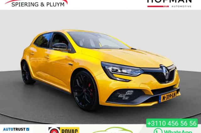 Renault Mégane (2019) thumbnail 1