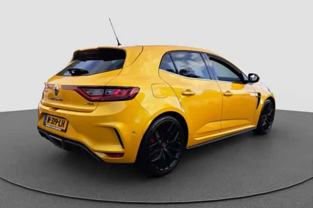 Renault Mégane (2019) thumbnail 3