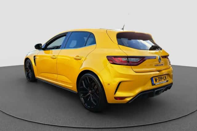 Renault Mégane (2019) thumbnail 4