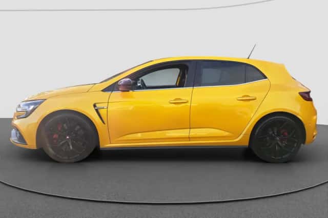 Renault Mégane (2019) thumbnail 5