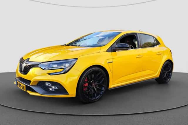 Renault Mégane (2019) thumbnail 6