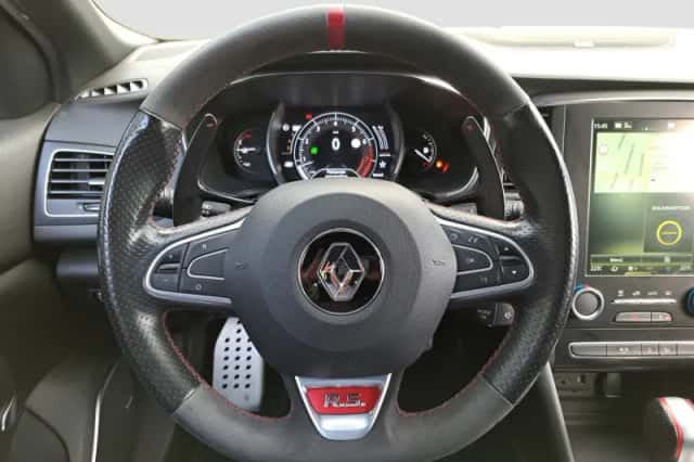 Renault Mégane (2019) thumbnail 7