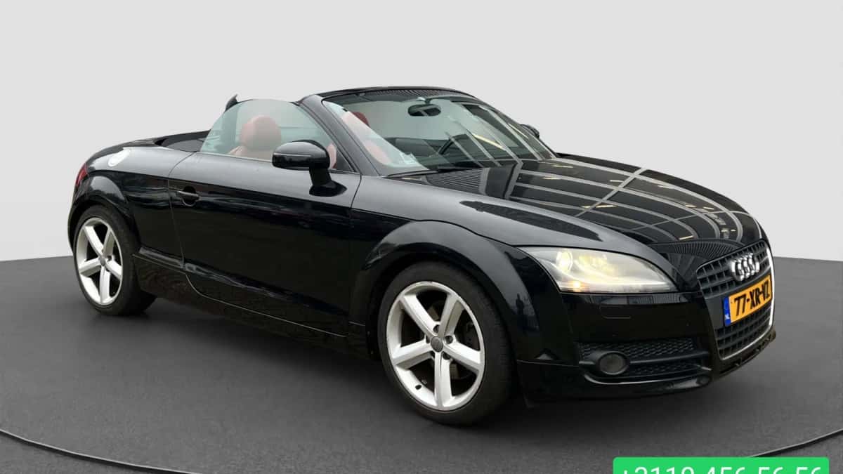 Audi TT (2007) — foto 1