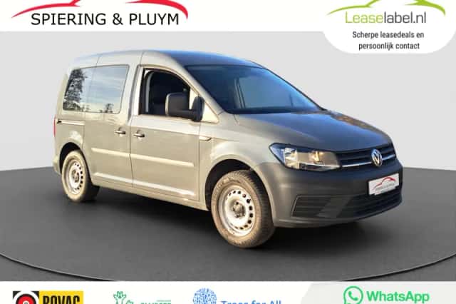 Volkswagen Caddy (2016) thumbnail 1