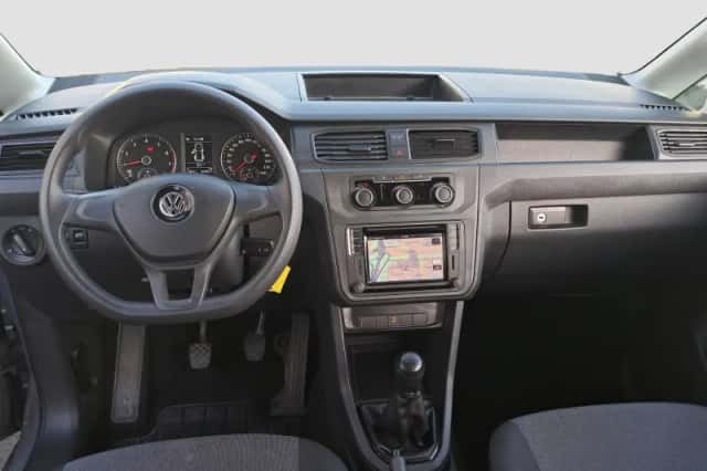 Volkswagen Caddy (2016) thumbnail 11