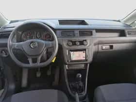 Volkswagen Caddy (2016) thumbnail 11