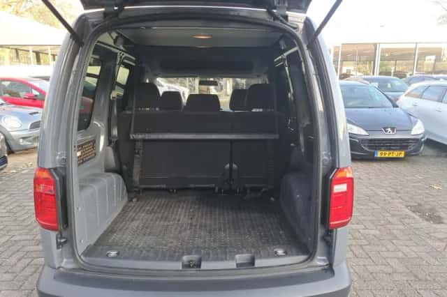 Volkswagen Caddy (2016) thumbnail 21