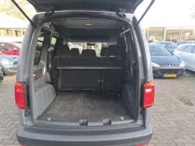 Volkswagen Caddy (2016) thumbnail 21