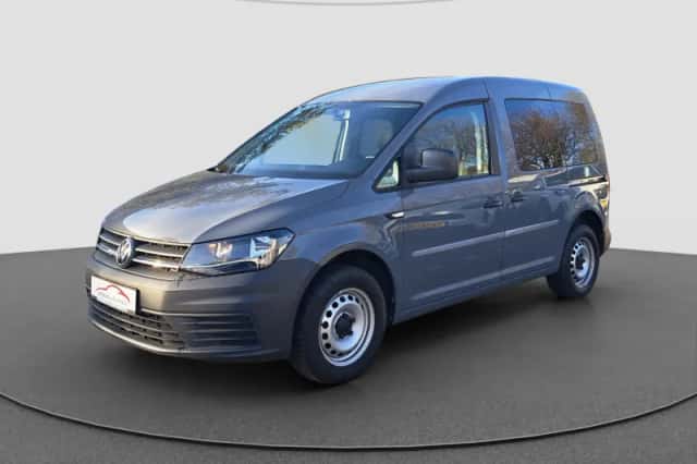 Volkswagen Caddy (2016) thumbnail 5