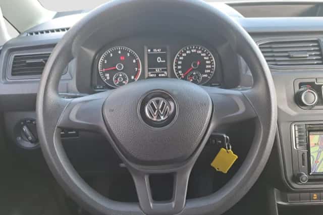 Volkswagen Caddy (2016) thumbnail 8