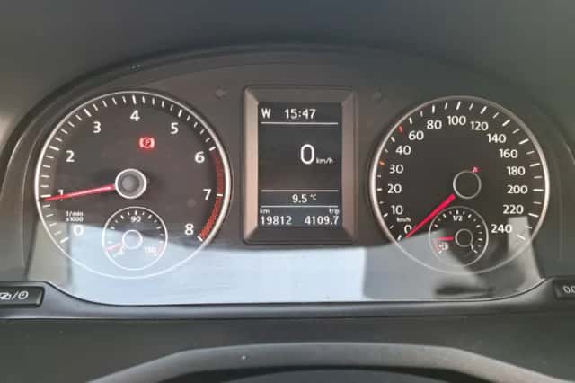 Volkswagen Caddy (2016) thumbnail 9