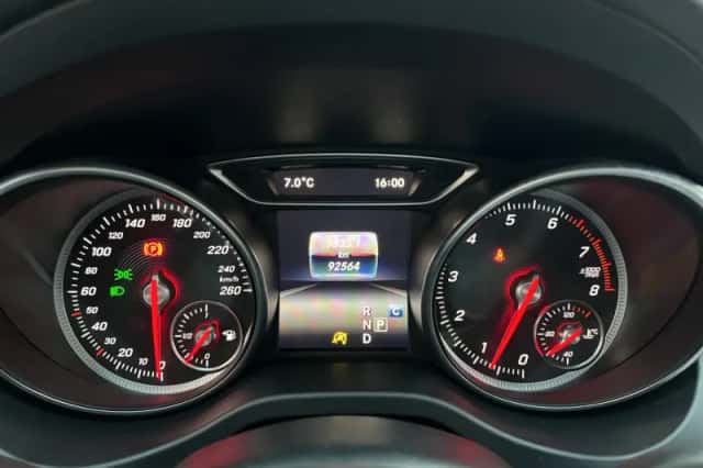 Mercedes-Benz CLA-Klasse (2018) thumbnail 12