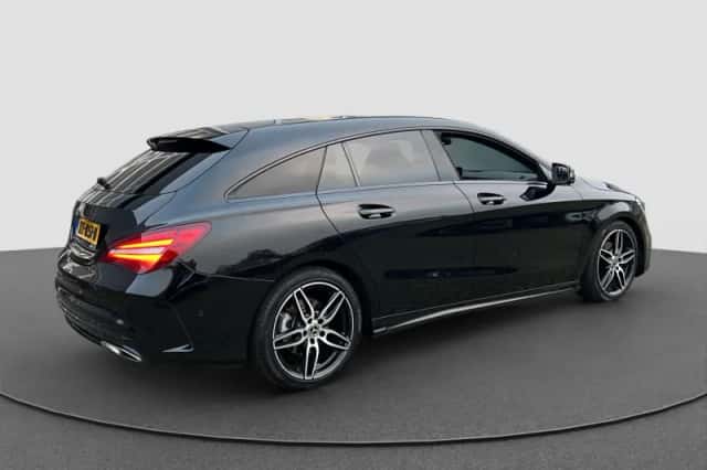 Mercedes-Benz CLA-Klasse (2018) thumbnail 6