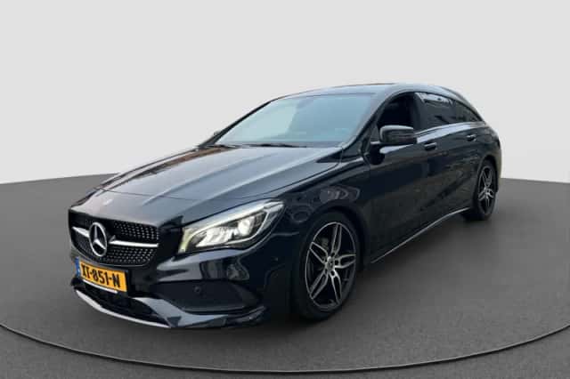 Mercedes-Benz CLA-Klasse (2018) thumbnail 7