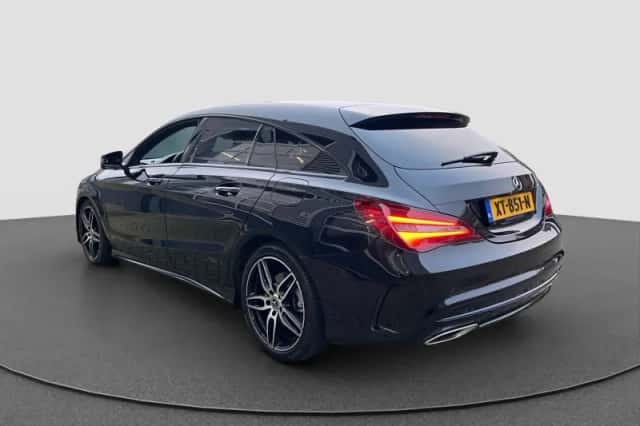 Mercedes-Benz CLA-Klasse (2018) thumbnail 9