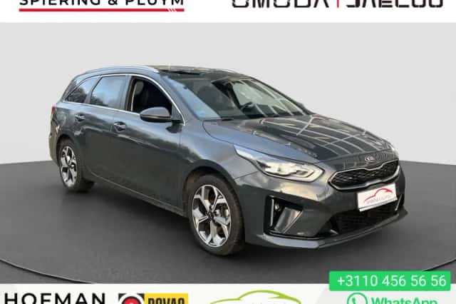 Kia Ceed Sportswagon (2020) thumbnail 1