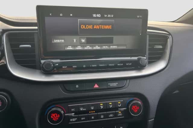 Kia Ceed Sportswagon (2020) thumbnail 14