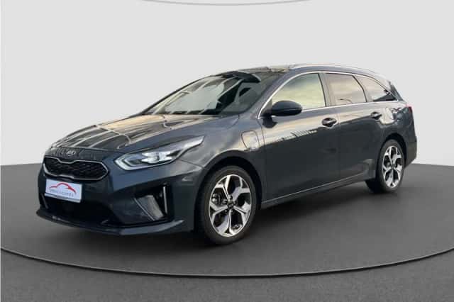 Kia Ceed Sportswagon (2020) thumbnail 15
