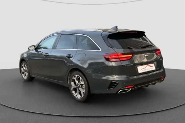 Kia Ceed Sportswagon (2020) thumbnail 17