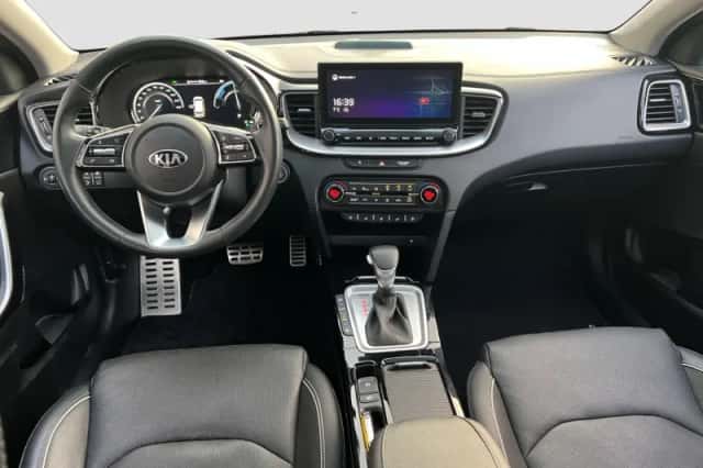 Kia Ceed Sportswagon (2020) thumbnail 18
