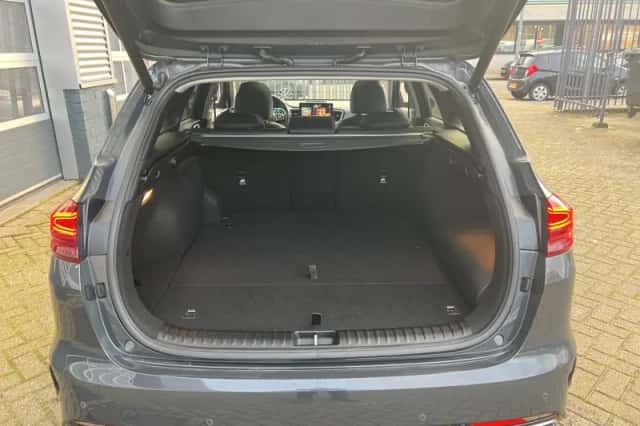 Kia Ceed Sportswagon (2020) thumbnail 24