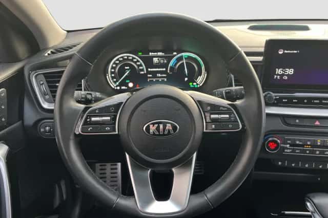 Kia Ceed Sportswagon (2020) thumbnail 4