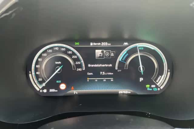 Kia Ceed Sportswagon (2020) thumbnail 5