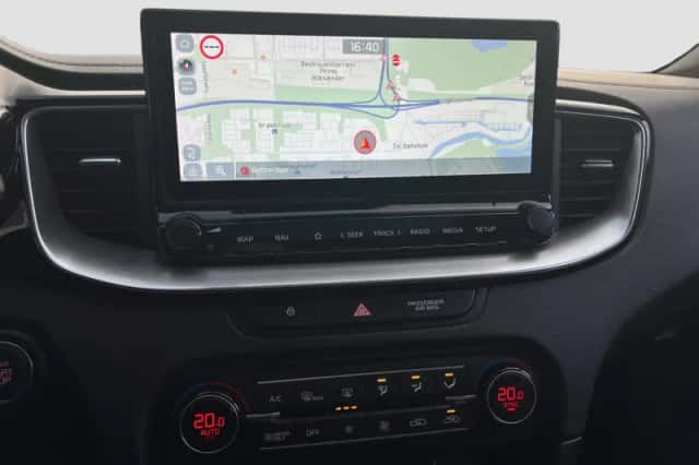 Kia Ceed Sportswagon (2020) thumbnail 6