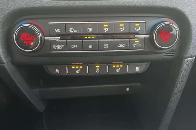 Kia Ceed Sportswagon (2020) thumbnail 7
