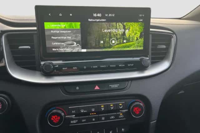 Kia Ceed Sportswagon (2020) thumbnail 8