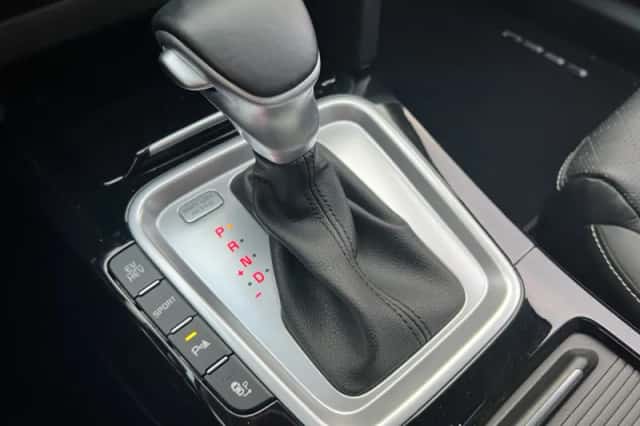 Kia Ceed Sportswagon (2020) thumbnail 10
