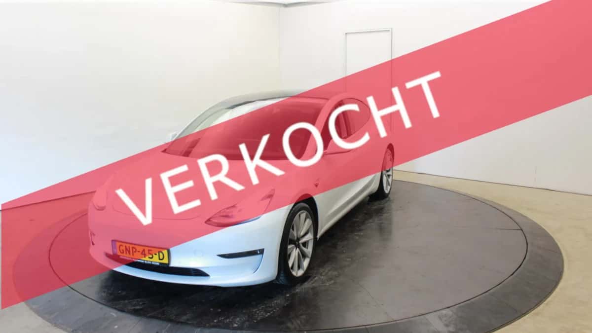 Tesla Model 3 (2018) — foto 1