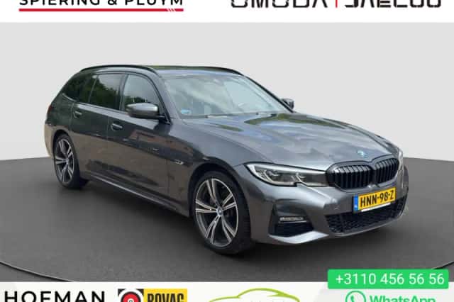 BMW 3-Serie (2019) thumbnail 1