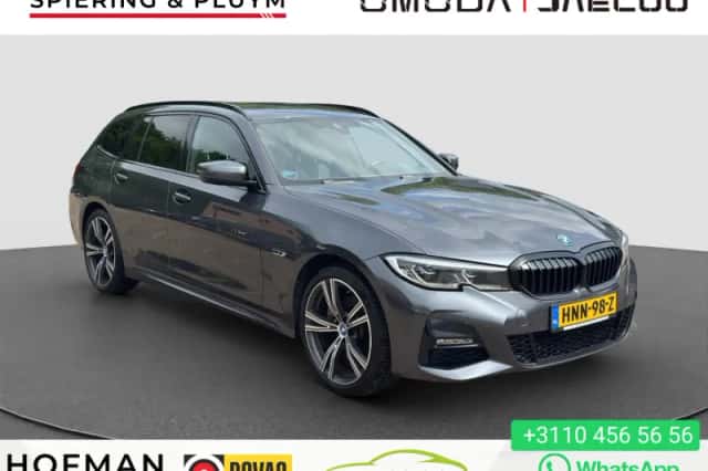 BMW 3-Serie (2019) thumbnail 1