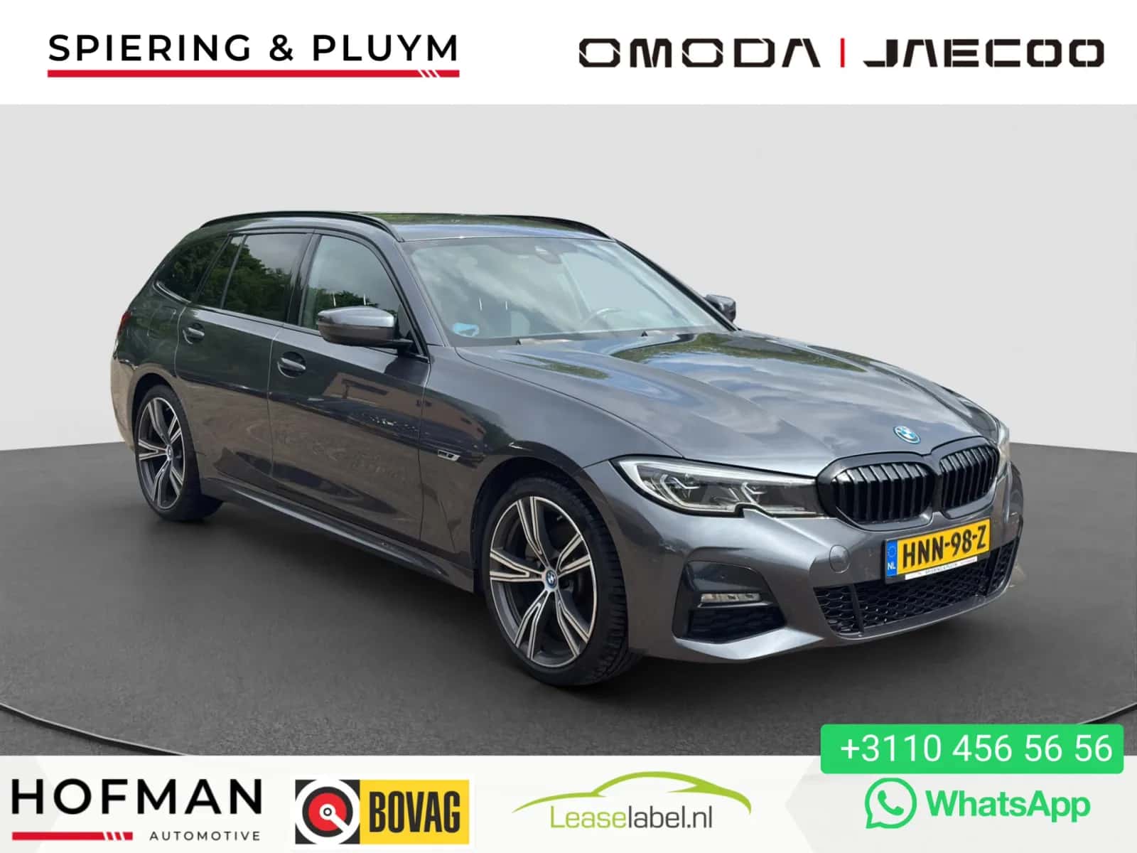 BMW 3-Serie (2019) — foto 1