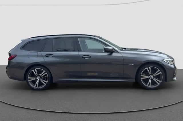 BMW 3-Serie (2019) thumbnail 2