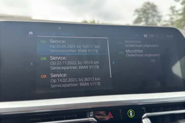 BMW 3-Serie (2019) thumbnail 21