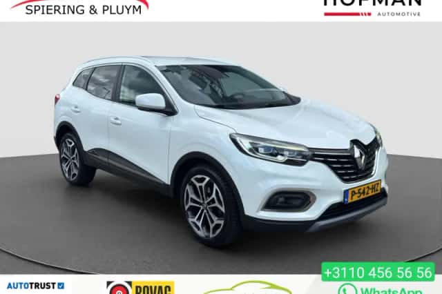 Renault Kadjar (2019) thumbnail 1