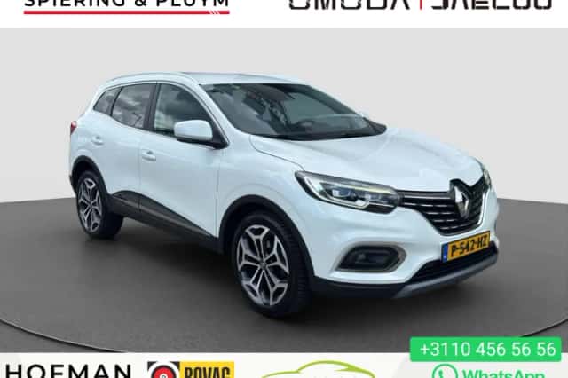 Renault Kadjar (2019) thumbnail 1