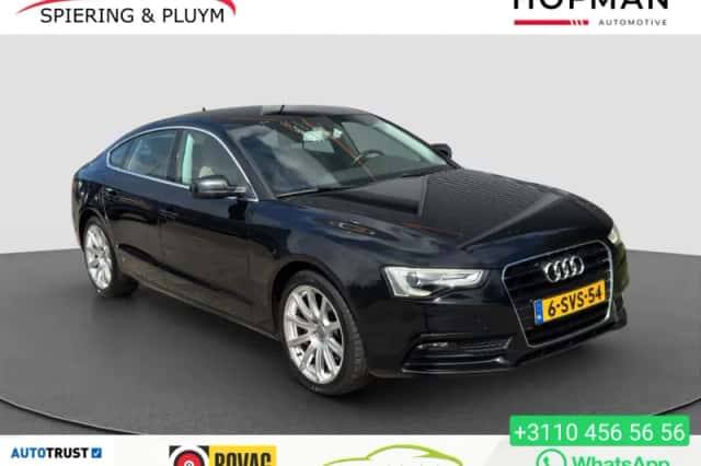 Audi A5 (2013) thumbnail 1