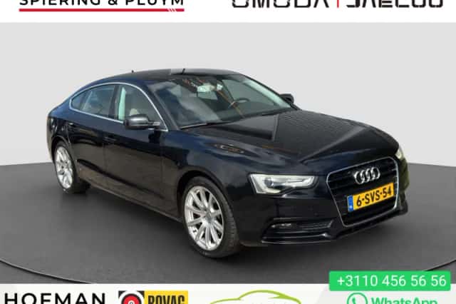 Audi A5 (2013) thumbnail 1